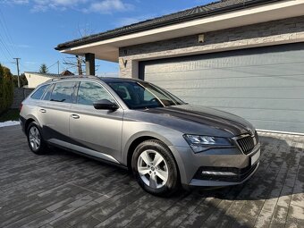 Škoda Superb Combi 2.0 TDI - 3