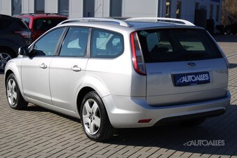 Ford Focus Combi 2,0 i + LPG 107 kW - 3