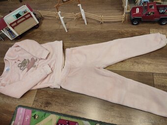 Oblečenie pre dievčatko 110/116 - 3