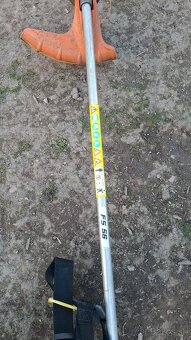 Krovinorez stihl 56 - 3