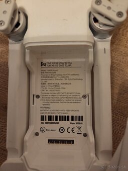 FIMI X8 SE 2022 Drone - 3
