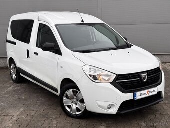 Dacia Dokker 1.5 Blue dCi 95 Arctica - 3
