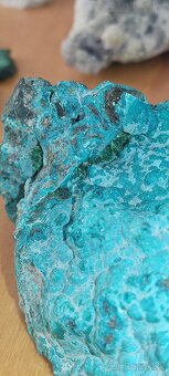 Minerál chryzokol - 3