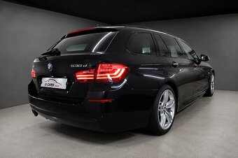 BMW Rad 5 Touring 530d xDrive - 3