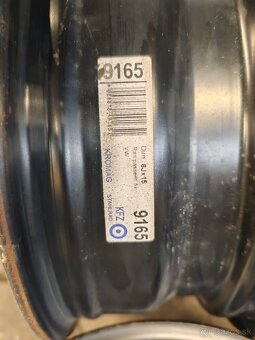 disky 5x112 15VW - 3