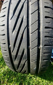 Predám disky s pneumatikami  4x R17 OPEL - 3