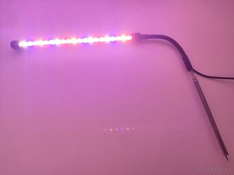 #L0259 LED Grow Light pre izbové rastliny – 20 LED, časovač - 3
