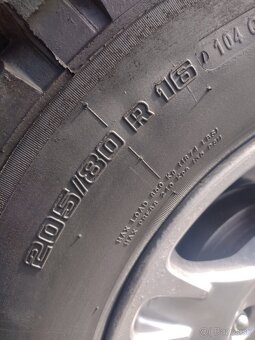 Vranik Truck 205/80R16 - 3