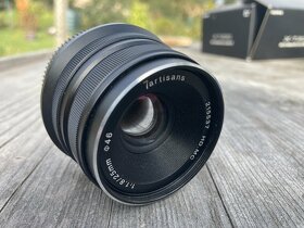 7artisans objektív Fujifilm 1:1.8/50mm - 3