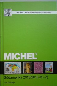 Katalogy Michel - 3