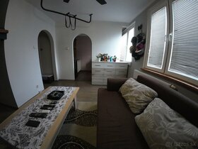 1 izbovy byt - 3