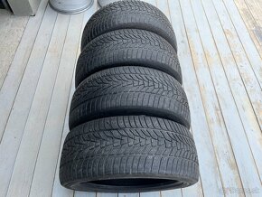Zimné pneumatiky Hankook 255/45 R19 - 3