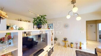 TUreality ponúka krásny 4i byt s predzáhradkou v centre... - 3