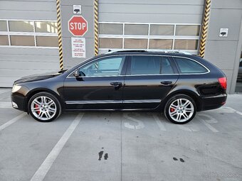 Škoda Superb Combi 3.6 FSI V6 4x4   DSG F1,260PS - 3