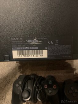 Playstation 2 slim - 3