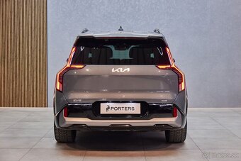Kia EV9, 283kW, automat, 4x4, 2024, DPH - 3