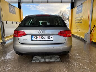 Predám Audi a4 b8 možná výmena napr za utv - 3