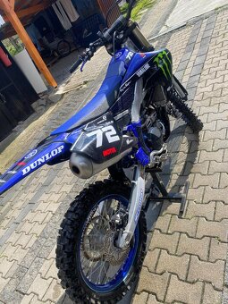 yamaha yzf 250 2021 monster edition - 3