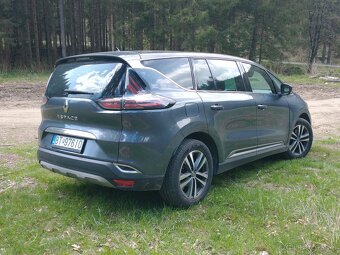 Renault Espace 2019 7miestne - 3