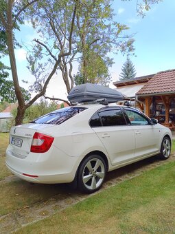 Škoda Rapid 1,2 tsi Ambition - 3