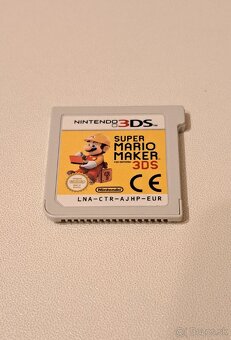 Nintendo Super Mario Maker 3DS - 3