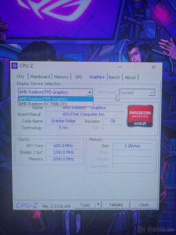 AMD herná zostava - 3