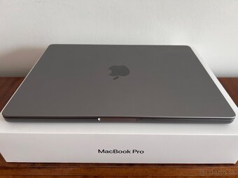 Apple Macbook Pro 14” M1, 16GB, 512GB - 3
