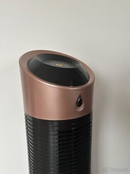 Zvlhčovač vzduchu čistička ventilátor - 3