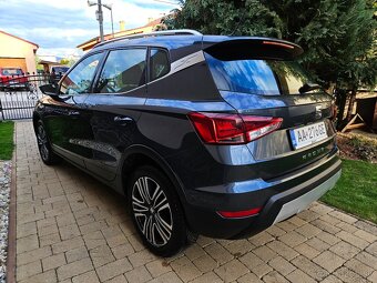 ✅Seat Arona 1.6 TDI Xcellence➡️123.500 km➡️05/2020 - 3