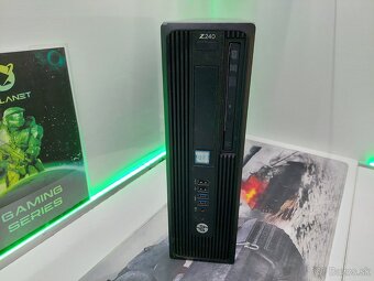 🎬🎮PC HP aj na HRY za 159€,Nepremeškajte IntelXEON,nVidia - 3