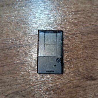 Seagate rozširujúca karta pre Xbox X a S 512GB - 3
