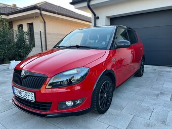 Škoda Fabia 1.2 TSI Monte Carlo - 3