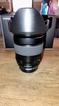 Fujifilm XF 16-55 mm f/2.8 R LM WR II - 3