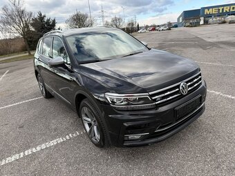 Volkswagen Tiguan Allspace R- LINE TDI 140kW DSG 4Motion
- 3