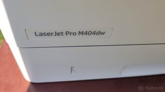 HP Laser Jet Pro M404dw - 3