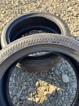 Predám letné pneumatiky 245/40 R18 a 225/40 r18 run flat - 3