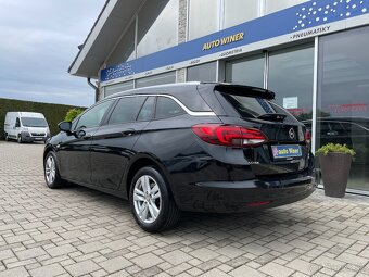 Opel Astra Automat - 3
