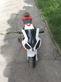 Elektro motorka - 3