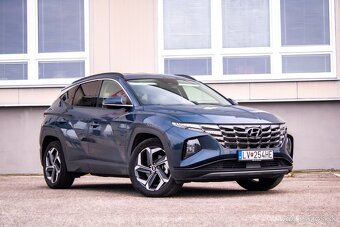 Hyundai Tucson 1.6T-GDi HEV Premium 4x4 2023 - 3