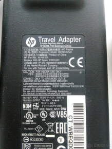 Adaptér HP 601485-001 ( 90W) - 3