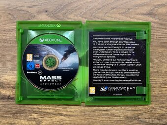 Mass Effect Andromeda na Xbox One - 3