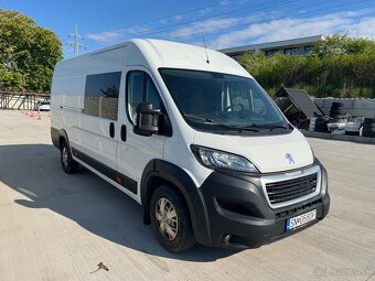 PEUGEOT BOXER 2.0 - 3