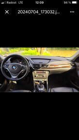 BMW X1 e84 Xdrive 2012 slovenske stk do 2027 - 3