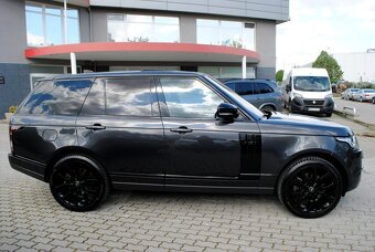 LAND ROVER RR SPORT- PREDAJ AJ NA SPLÁTKY - 3