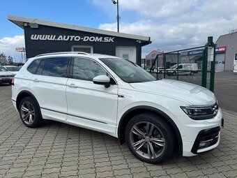 Volkswagen Tiguan Allspace 2.0 TDI Evo R-Line 4Motion DSG - 3