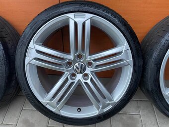 TALLADEGA orig.VW Passat R-Line 5x112 8j x19 ET 41 - 3