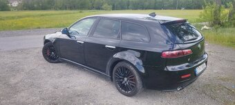 Predám Alfa Romeo 159 Ti - 3