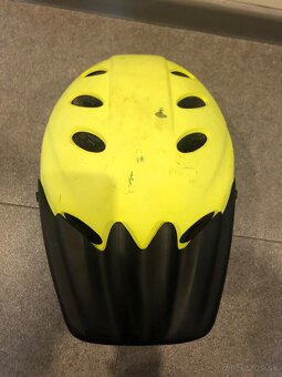 Prilba full face Hot Shot - 3
