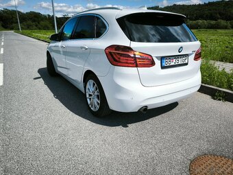 BMW rad 2 Active Tourer 218i Advantage,100kW, 109 355km,2016 - 3
