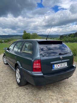 Škoda Octavia 1 Combi L&K 1.9tdi 81kw - 3